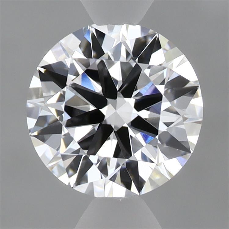 1.39 Carat Round Shaped, Ideal Cut, D Color, VVS2 Clarity, IGI Certified Lab Grown Diamond