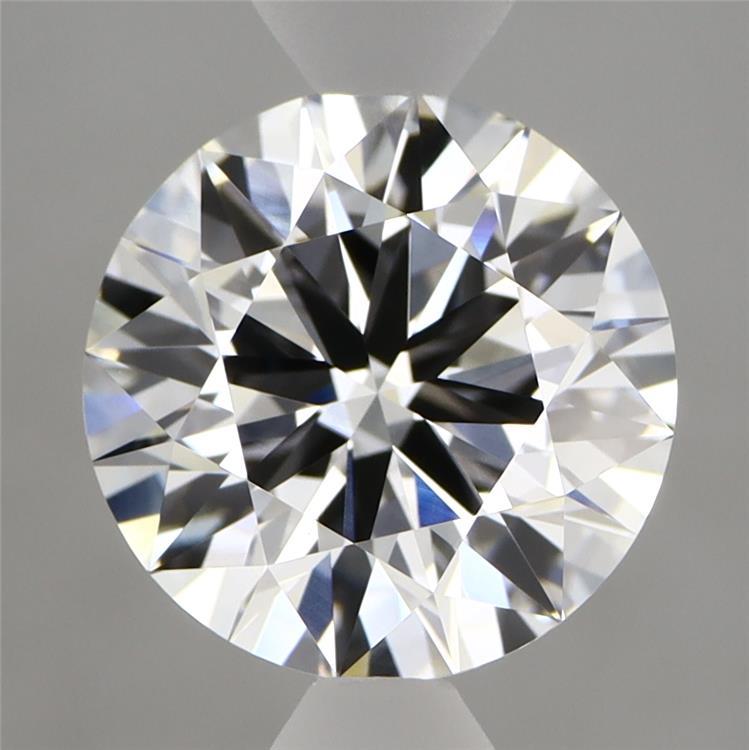 2.70 Carat Round Shaped, Ideal Cut, E Color, VVS2 Clarity, IGI Certified Lab Grown Diamond