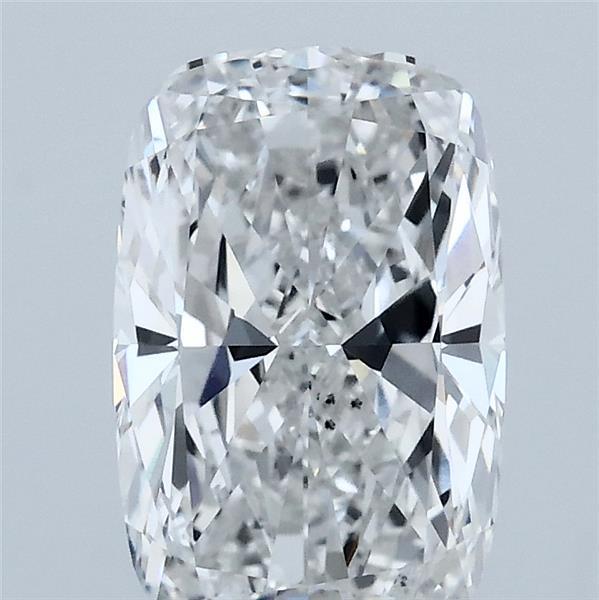 2.00 Carat Cushion Shaped, Excellent Cut, F Color, VS2 Clarity, IGI Certified Lab Grown Diamond