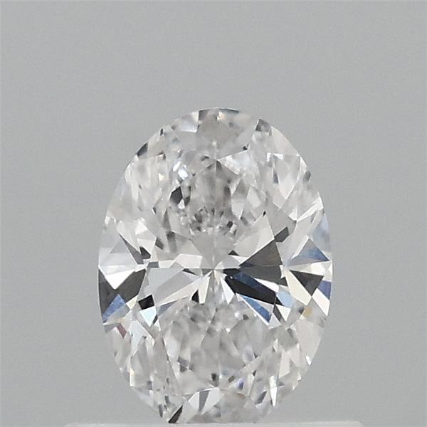 0.56 Carat Oval Shaped, Ideal Cut, E Color, VVS1 Clarity, IGI Certified Lab Grown Diamond