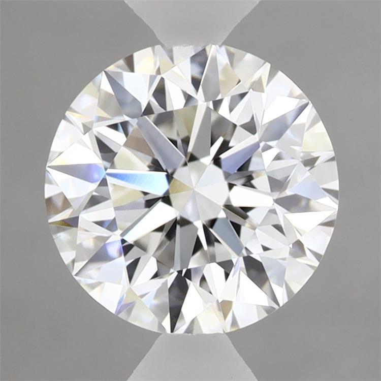 1.88 Carat Round Shaped, Excellent Cut, D Color, VVS1 Clarity, IGI Certified Lab Grown Diamond
