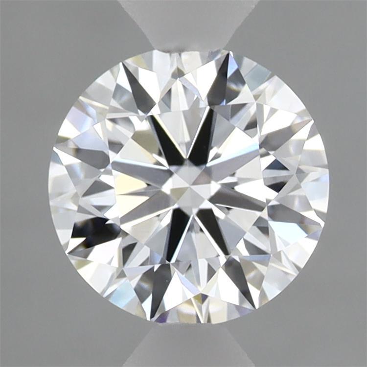 1.52 Carat Round Shaped, Ideal Cut, D Color, VVS2 Clarity, IGI Certified Lab Grown Diamond