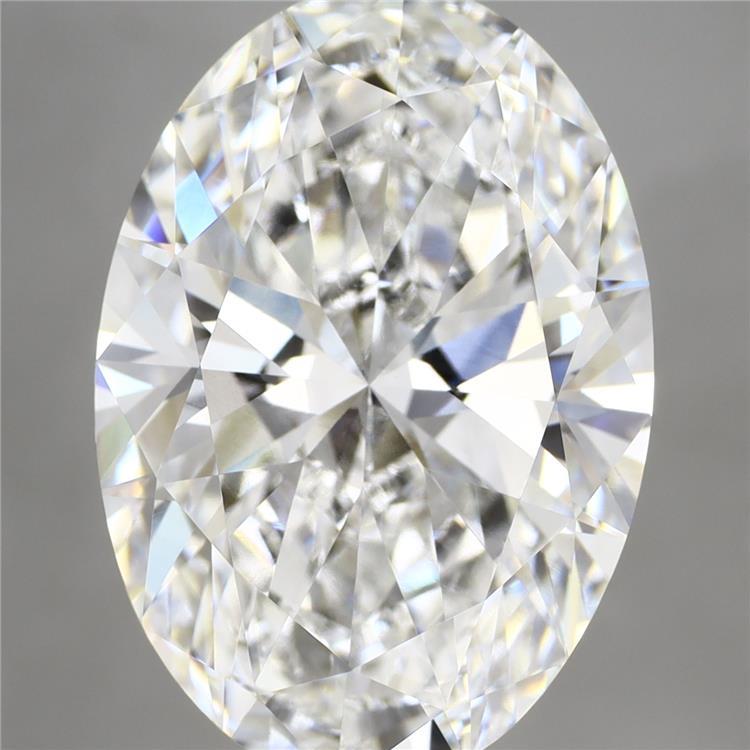 10.23 Carat Oval Shaped, Excellent Cut, E Color, VVS2 Clarity, IGI Certified Lab Grown Diamond