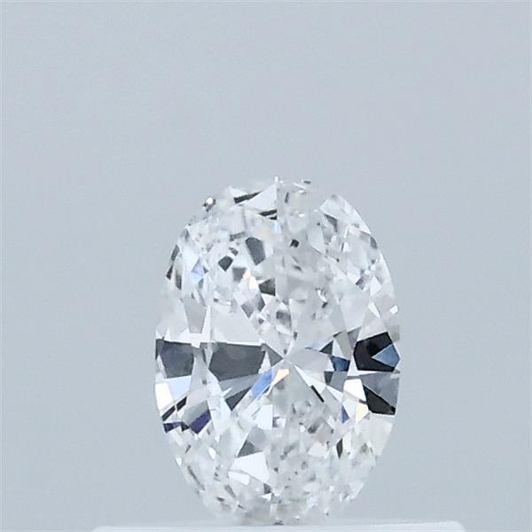 0.33 Carat Oval Shaped, Excellent Cut, D Color, VS1 Clarity, IGI Certified Lab Grown Diamond