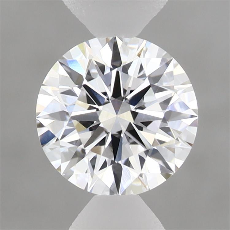 1.08 Carat Round Shaped, Ideal Cut, D Color, VVS1 Clarity, IGI Certified Lab Grown Diamond