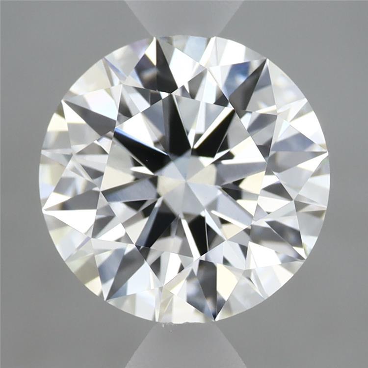 2.65 Carat Round Shaped, Ideal Cut, E Color, VVS2 Clarity, IGI Certified Lab Grown Diamond