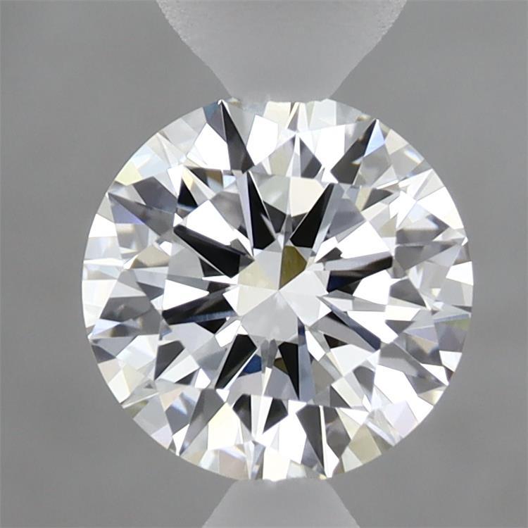 1.35 Carat Round Shaped, Excellent Cut, F Color, VVS2 Clarity, IGI Certified Lab Grown Diamond
