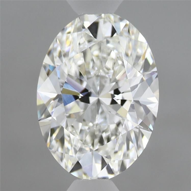 1.46 Carat Oval Shaped, Excellent Cut, F Color, VVS2 Clarity, IGI Certified Lab Grown Diamond