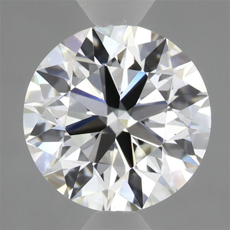 1.81 Carat Round Shaped, Excellent Cut, E Color, VVS2 Clarity, IGI Certified Lab Grown Diamond