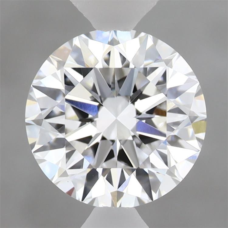 1.83 Carat Round Shaped, Excellent Cut, D Color, VVS2 Clarity, IGI Certified Lab Grown Diamond