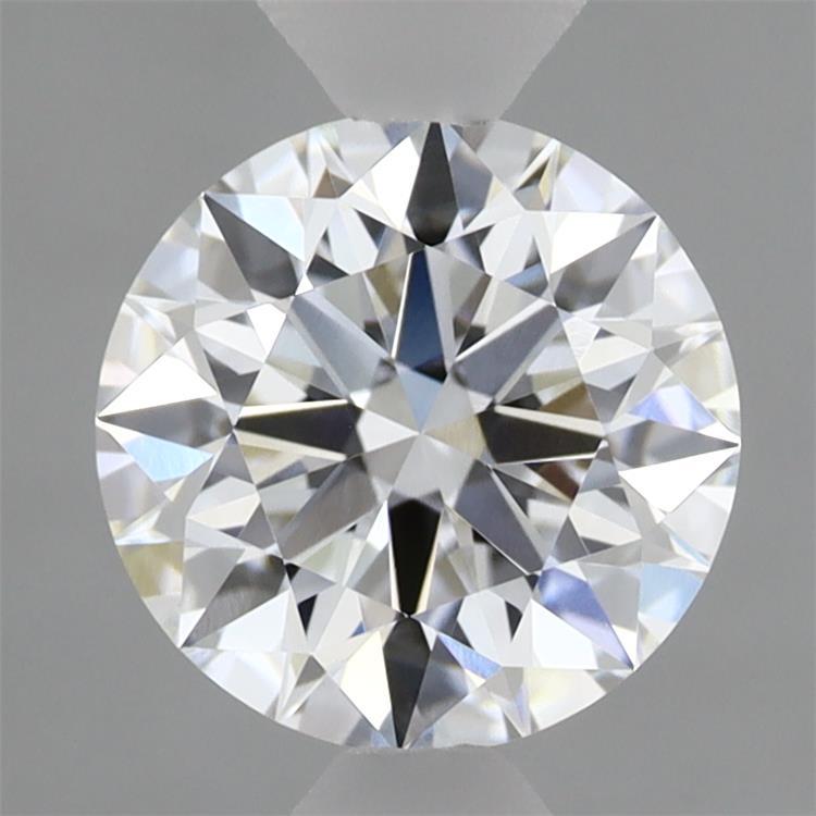 1.44 Carat Round Shaped, Ideal Cut, D Color, VVS2 Clarity, IGI Certified Lab Grown Diamond