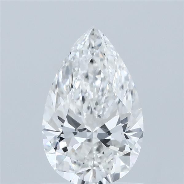 1.02 Carat Pear Shaped, Ideal Cut, E Color, VS1 Clarity, IGI Certified Lab Grown Diamond