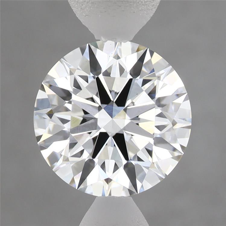 2.25 Carat Round Shaped, Ideal Cut, F Color, VS1 Clarity, IGI Certified Lab Grown Diamond