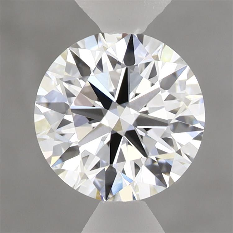 1.32 Carat Round Shaped, Ideal Cut, F Color, VVS2 Clarity, IGI Certified Lab Grown Diamond