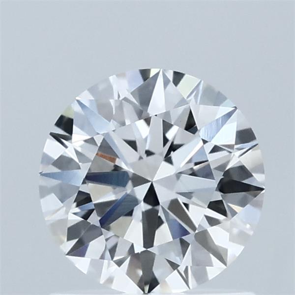 1.01 Carat Round Shaped, Ideal Cut, E Color, VVS2 Clarity, IGI Certified Lab Grown Diamond
