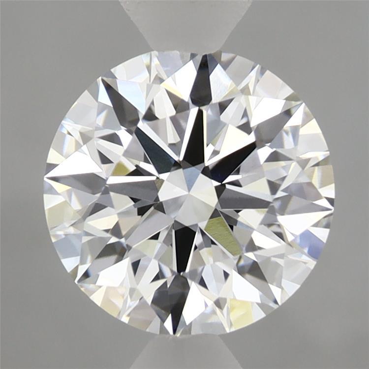 2.08 Carat Round Shaped, Ideal Cut, D Color, VVS2 Clarity, IGI Certified Lab Grown Diamond