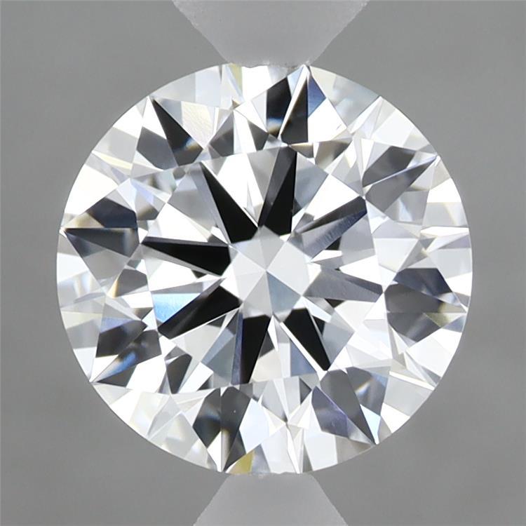 2.30 Carat Round Shaped, Ideal Cut, D Color, VVS1 Clarity, IGI Certified Lab Grown Diamond