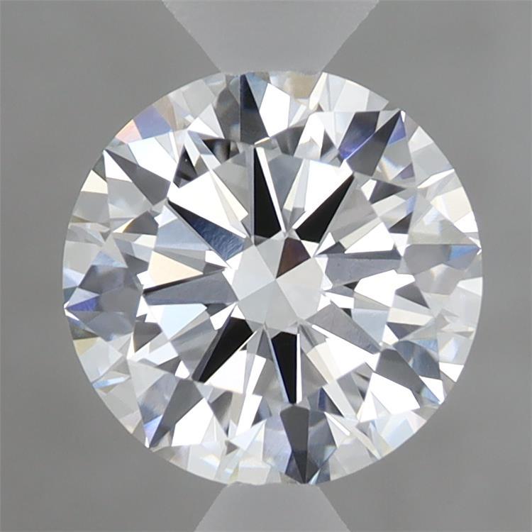 1.81 Carat Round Shaped, Excellent Cut, D Color, VVS2 Clarity, IGI Certified Lab Grown Diamond