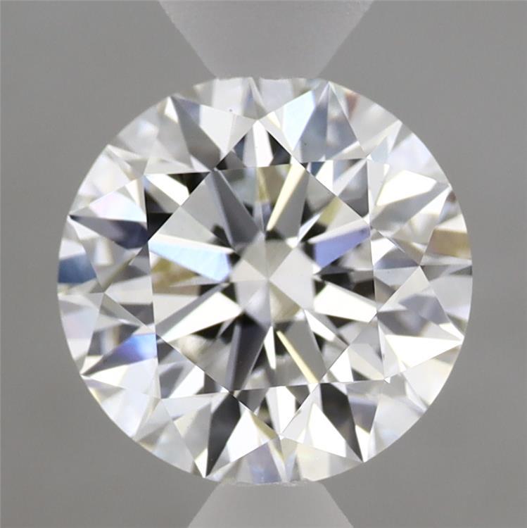 1.82 Carat Round Shaped, Ideal Cut, D Color, VS1 Clarity, IGI Certified Lab Grown Diamond