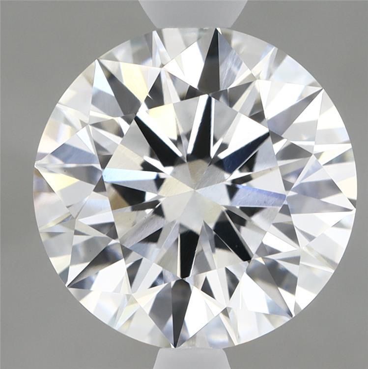4.60 Carat Round Shaped, Ideal Cut, E Color, VS1 Clarity, IGI Certified Lab Grown Diamond