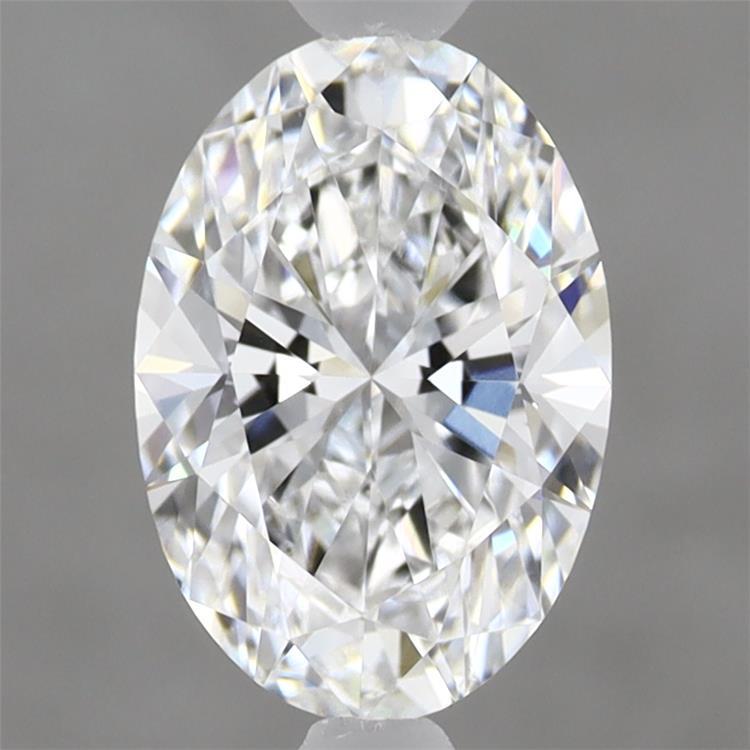 1.56 Carat Oval Shaped, Ideal Cut, D Color, VVS1 Clarity, IGI Certified Lab Grown Diamond