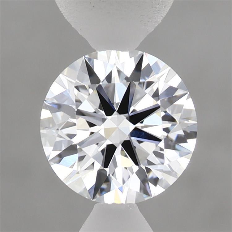 1.06 Carat Round Shaped, Ideal Cut, D Color, VVS1 Clarity, IGI Certified Lab Grown Diamond