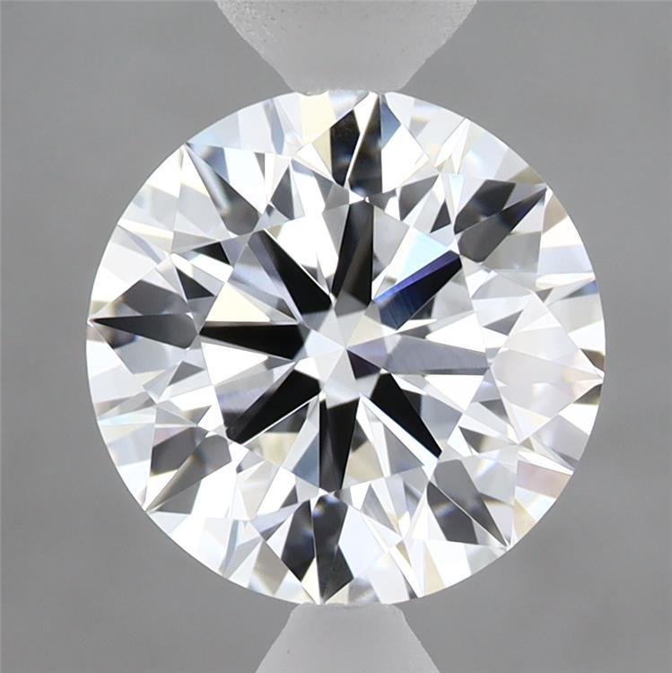 2.69 Carat Round Shaped, Excellent Cut, E Color, VVS2 Clarity, IGI Certified Lab Grown Diamond
