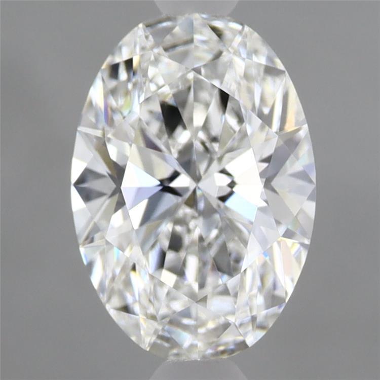 1.53 Carat Oval Shaped, Ideal Cut, E Color, VVS2 Clarity, IGI Certified Lab Grown Diamond
