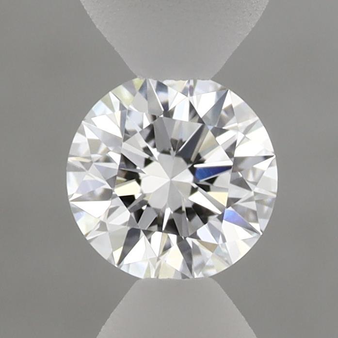 0.49 Carat Round Shaped, Ideal Cut, D Color, VVS1 Clarity, IGI Certified Lab Grown Diamond