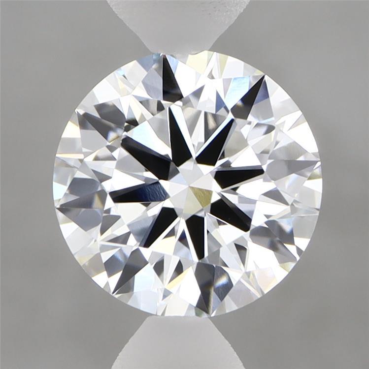 2.20 Carat Round Shaped, Ideal Cut, D Color, VVS2 Clarity, IGI Certified Lab Grown Diamond