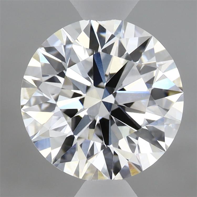 1.85 Carat Round Shaped, Ideal Cut, E Color, VVS2 Clarity, IGI Certified Lab Grown Diamond
