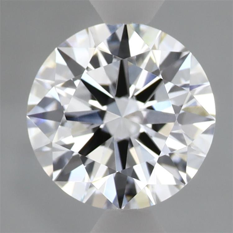 1.96 Carat Round Shaped, Ideal Cut, D Color, VVS2 Clarity, IGI Certified Lab Grown Diamond