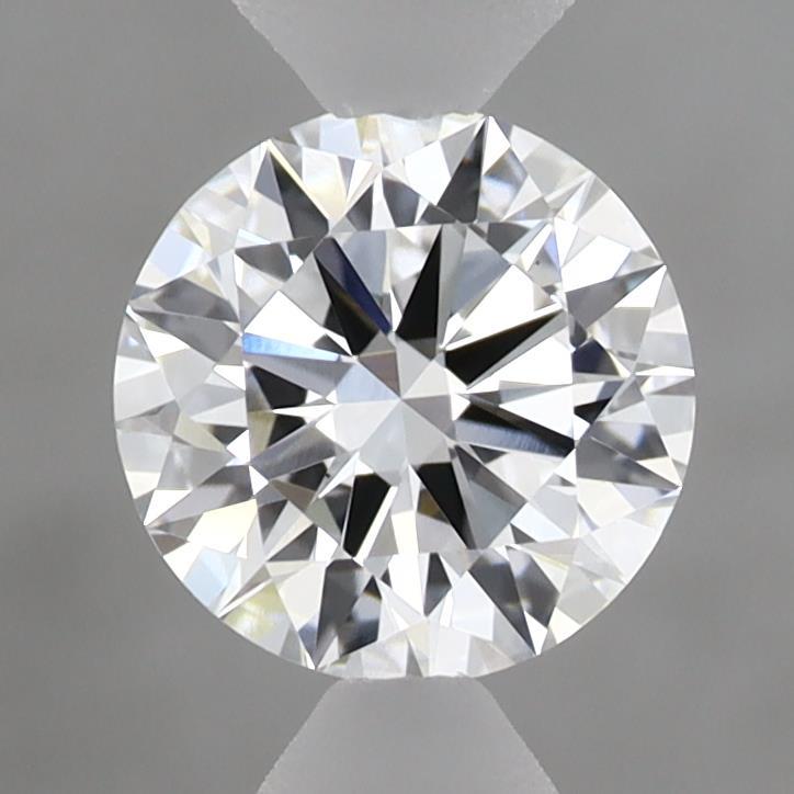 1.08 Carat Round Shaped, Excellent Cut, D Color, VS1 Clarity, IGI Certified Lab Grown Diamond