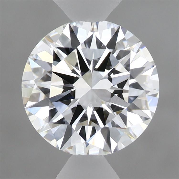 1.44 Carat Round Shaped, Excellent Cut, D Color, VVS2 Clarity, IGI Certified Lab Grown Diamond