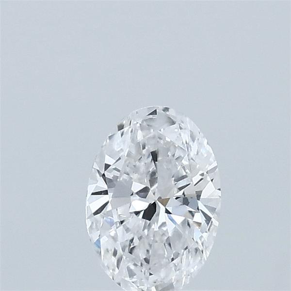 0.33 Carat Oval Shaped, Excellent Cut, D Color, VS1 Clarity, IGI Certified Lab Grown Diamond