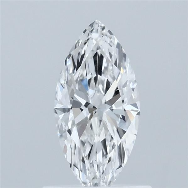 0.73 Carat Marquise Shaped, Ideal Cut, E Color, VVS2 Clarity, IGI Certified Lab Grown Diamond