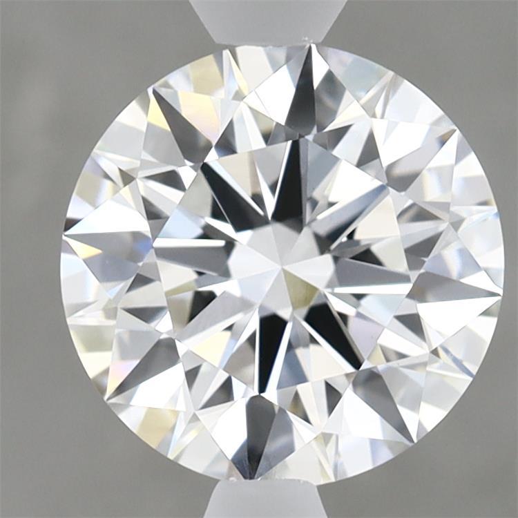 2.92 Carat Round Shaped, Ideal Cut, E Color, VVS2 Clarity, IGI Certified Lab Grown Diamond