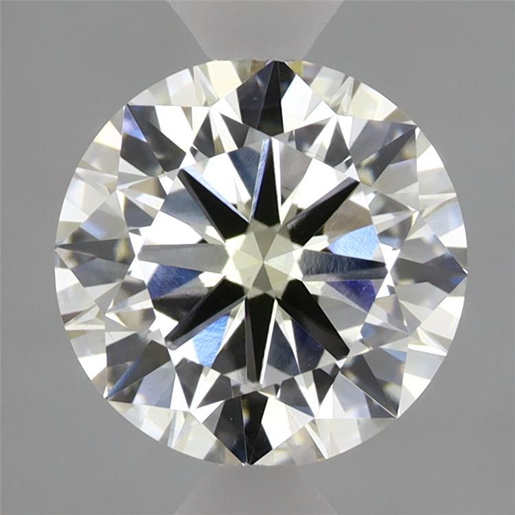 1.97 Carat Round Shaped, Excellent Cut, G Color, VS1 Clarity, IGI Certified Lab Grown Diamond