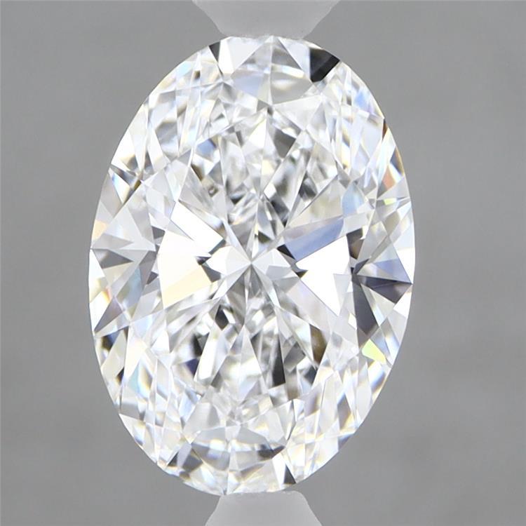 1.97 Carat Oval Shaped, Ideal Cut, D Color, VVS2 Clarity, IGI Certified Lab Grown Diamond
