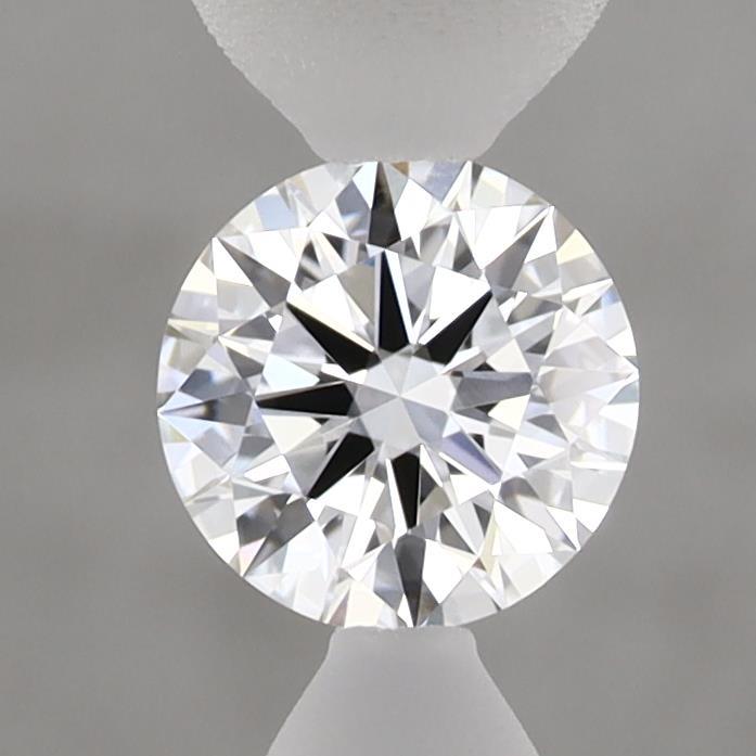 0.62 Carat Round Shaped, Ideal Cut, D Color, VVS2 Clarity, IGI Certified Lab Grown Diamond