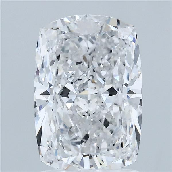 2.07 Carat Cushion Shaped, Ideal Cut, D Color, VS1 Clarity, IGI Certified Lab Grown Diamond
