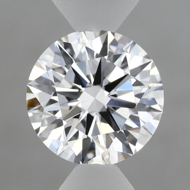 1.05 Carat Round Shaped, Ideal Cut, D Color, VS1 Clarity, IGI Certified Lab Grown Diamond