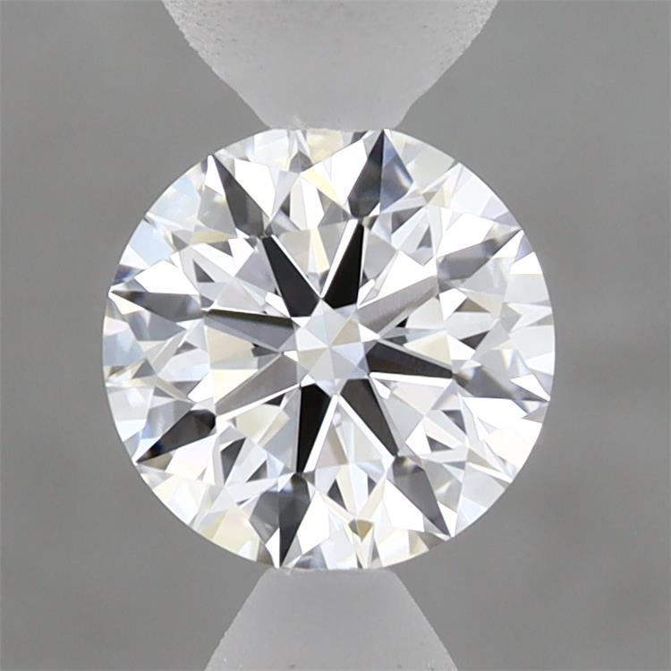 1.05 Carat Round Shaped, Ideal Cut, D Color, VVS1 Clarity, IGI Certified Lab Grown Diamond