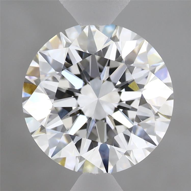 2.40 Carat Round Shaped, Excellent Cut, D Color, VVS2 Clarity, IGI Certified Lab Grown Diamond