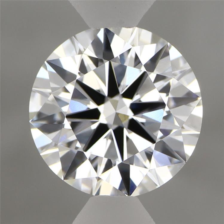1.51 Carat Round Shaped, Ideal Cut, D Color, VVS2 Clarity, IGI Certified Lab Grown Diamond