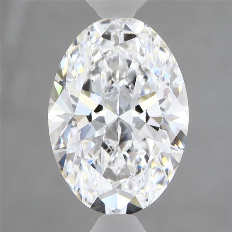 2.04 Carat Oval Shaped, Ideal Cut, D Color, VVS2 Clarity, IGI Certified Lab Grown Diamond