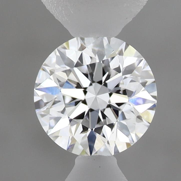 0.50 Carat Round Shaped, Excellent Cut, E Color, VVS2 Clarity, IGI Certified Lab Grown Diamond