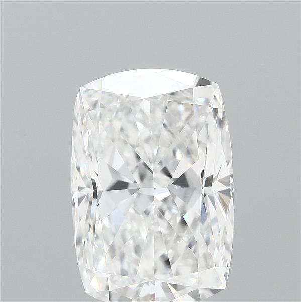 2.01 Carat Cushion Shaped, Excellent Cut, D Color, VVS1 Clarity, IGI Certified Lab Grown Diamond