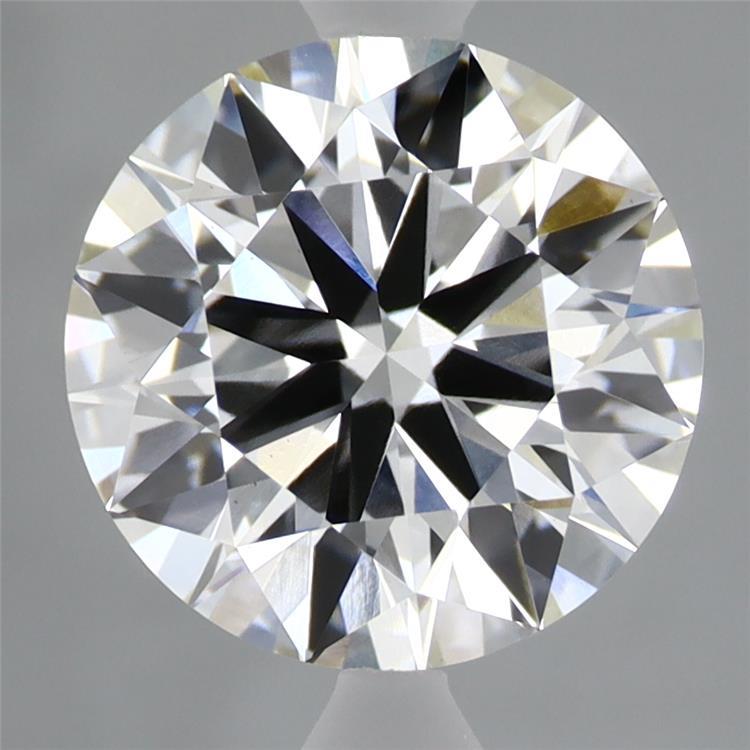 2.73 Carat Round Shaped, Ideal Cut, E Color, VS1 Clarity, IGI Certified Lab Grown Diamond