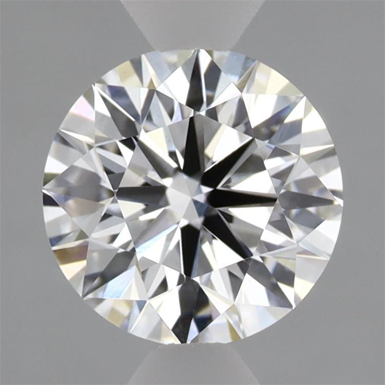 1.41 Carat Round Shaped, Ideal Cut, F Color, VVS2 Clarity, IGI Certified Lab Grown Diamond